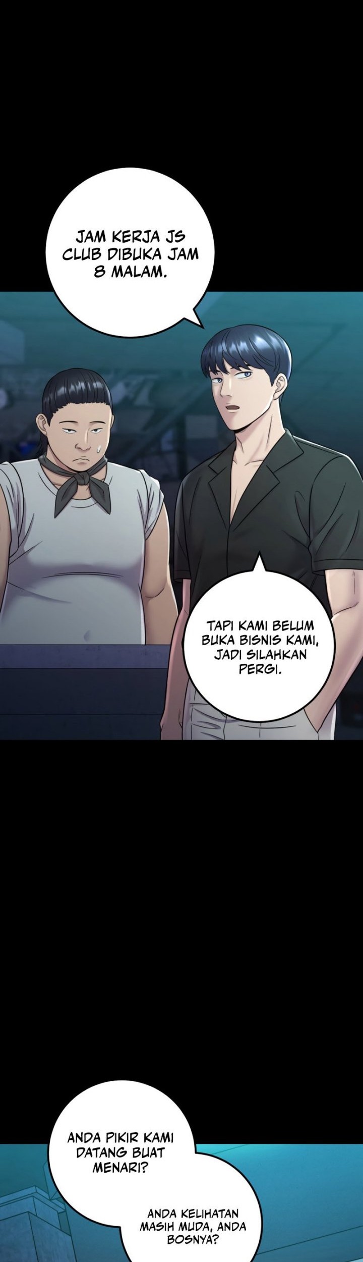 I’ll Be a Villain in This Life Chapter 13 Gambar 18