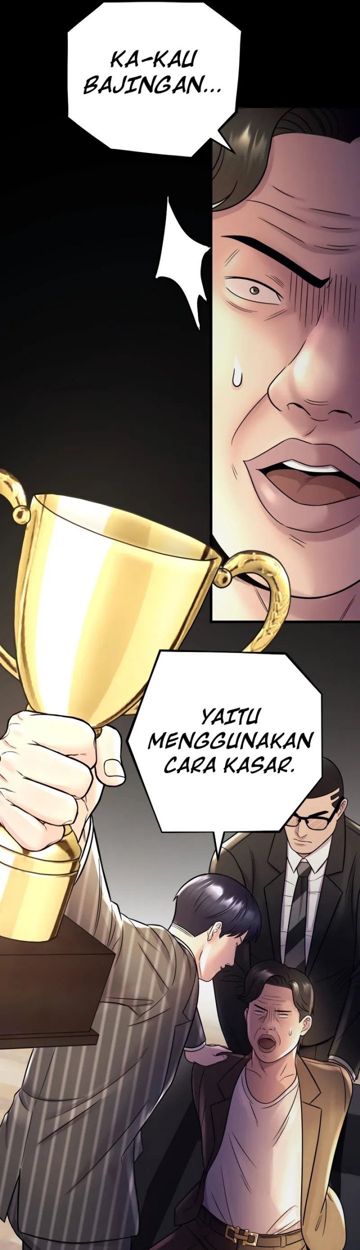 I’ll Be a Villain in This Life Chapter 12 Gambar 33