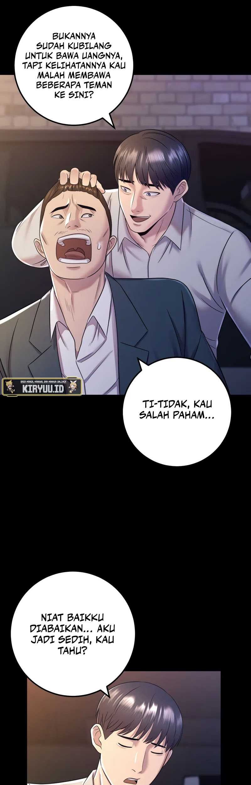 I’ll Be a Villain in This Life Chapter 09 Gambar 22