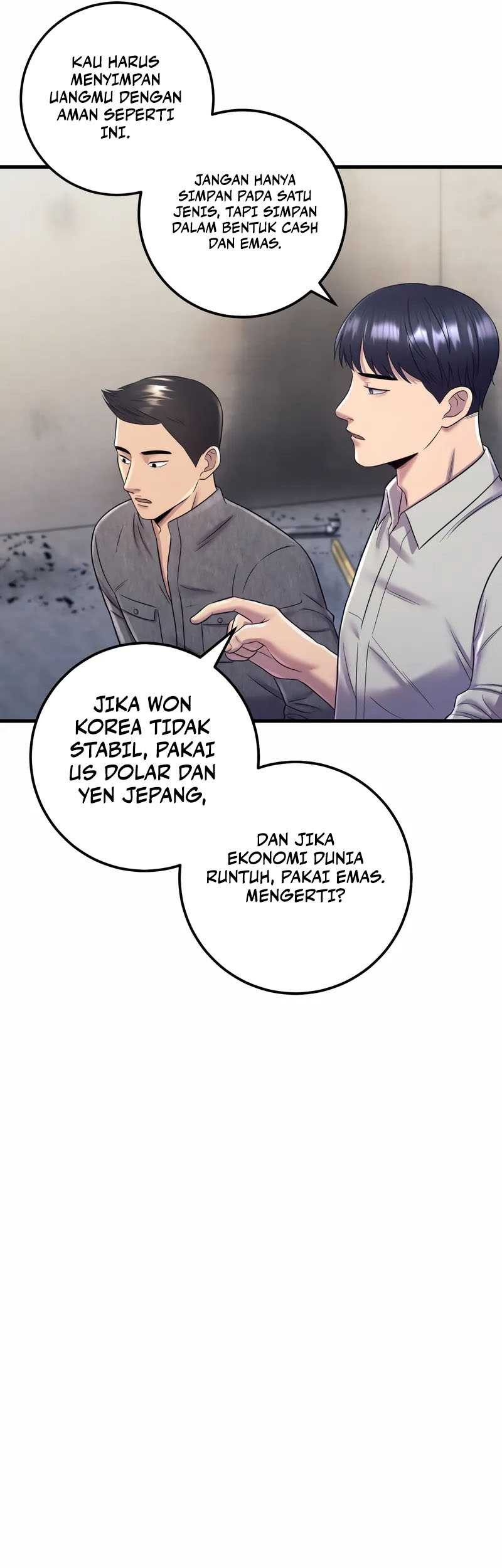 I’ll Be a Villain in This Life Chapter 09 Gambar 37