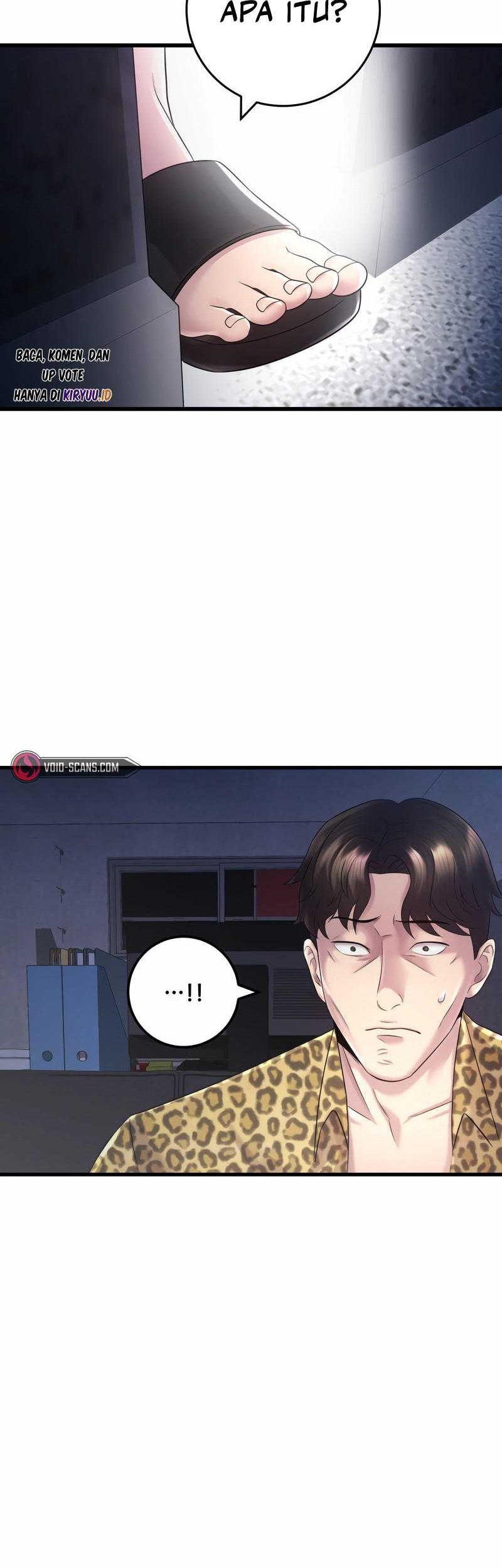 I’ll Be a Villain in This Life Chapter 05 Gambar 64