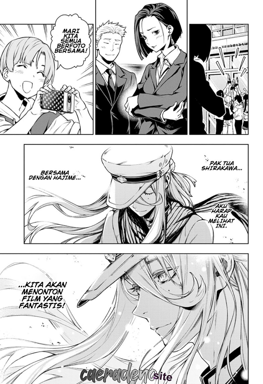 Tenmaku Cinema Chapter 21 Gambar 17