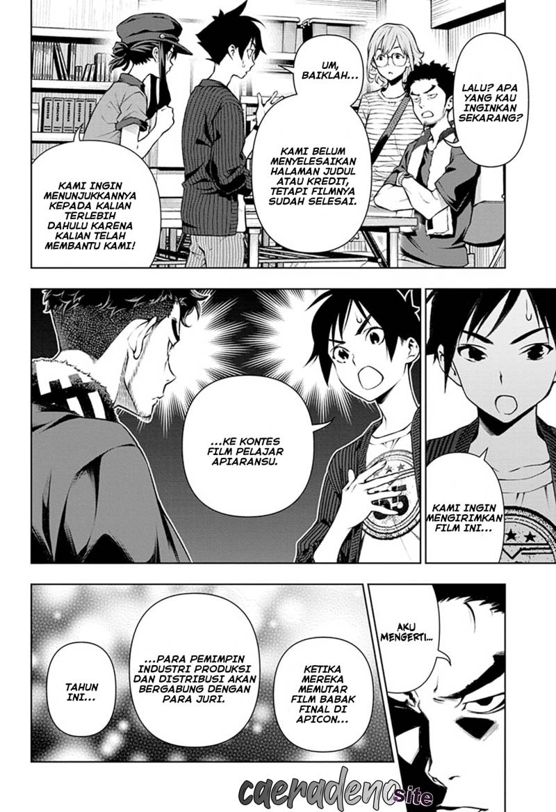 Tenmaku Cinema Chapter 20 Gambar 3