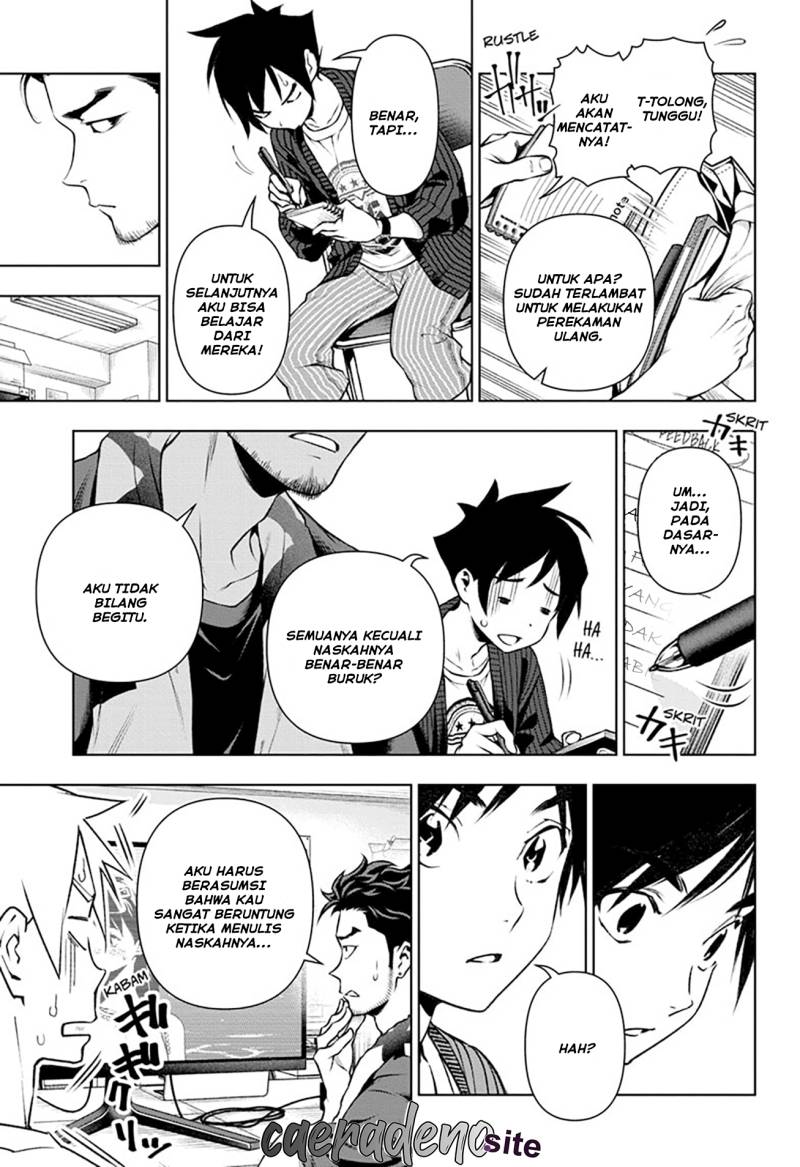 Tenmaku Cinema Chapter 20 Gambar 8