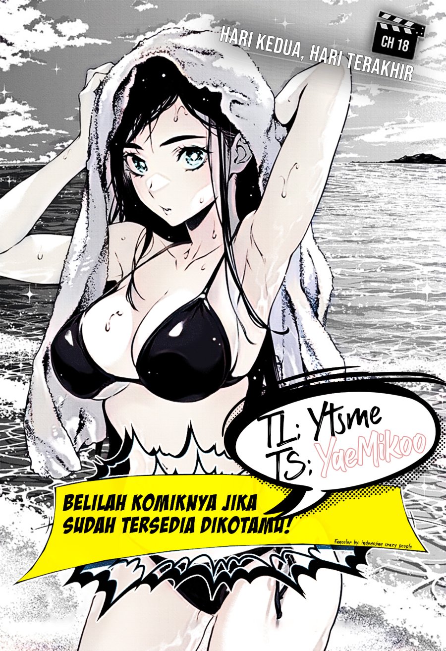 Baca Komik Tenmaku Cinema Chapter 18 Gambar 1