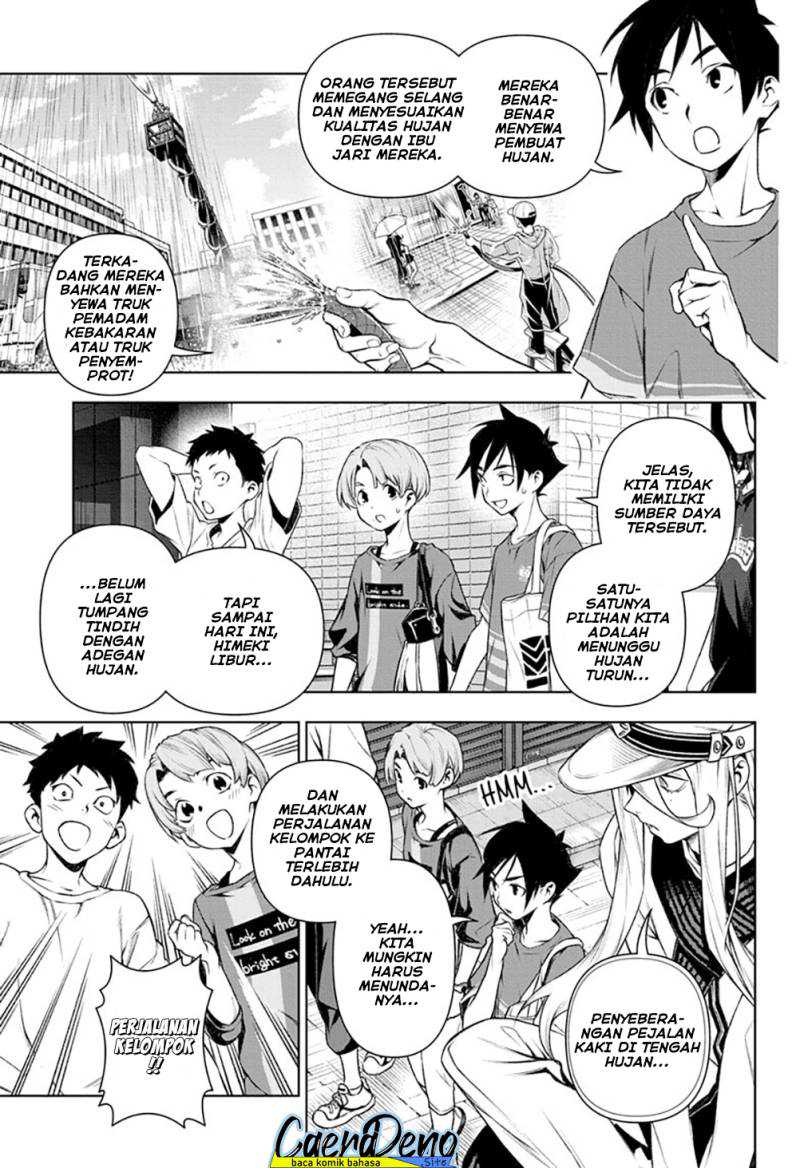Tenmaku Cinema Chapter 16 Gambar 8