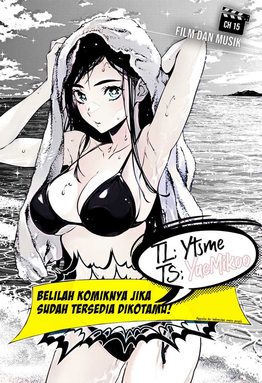 Baca Komik Tenmaku Cinema Chapter 15 Gambar 1