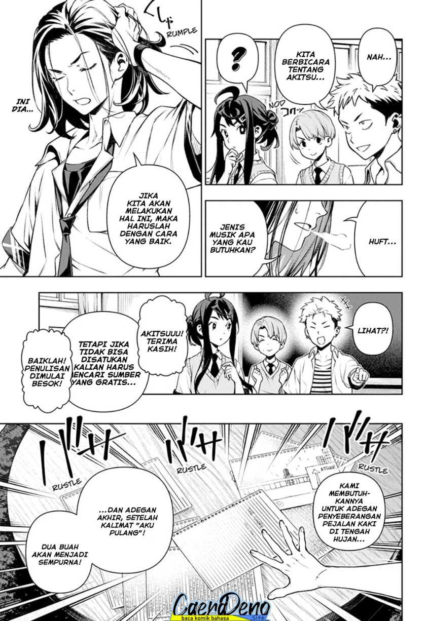 Tenmaku Cinema Chapter 15 Gambar 10