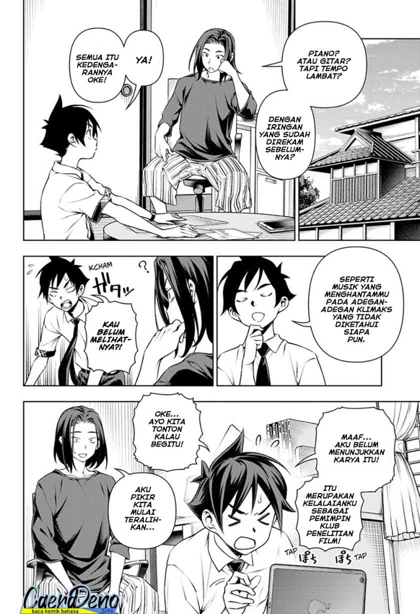 Tenmaku Cinema Chapter 15 Gambar 11
