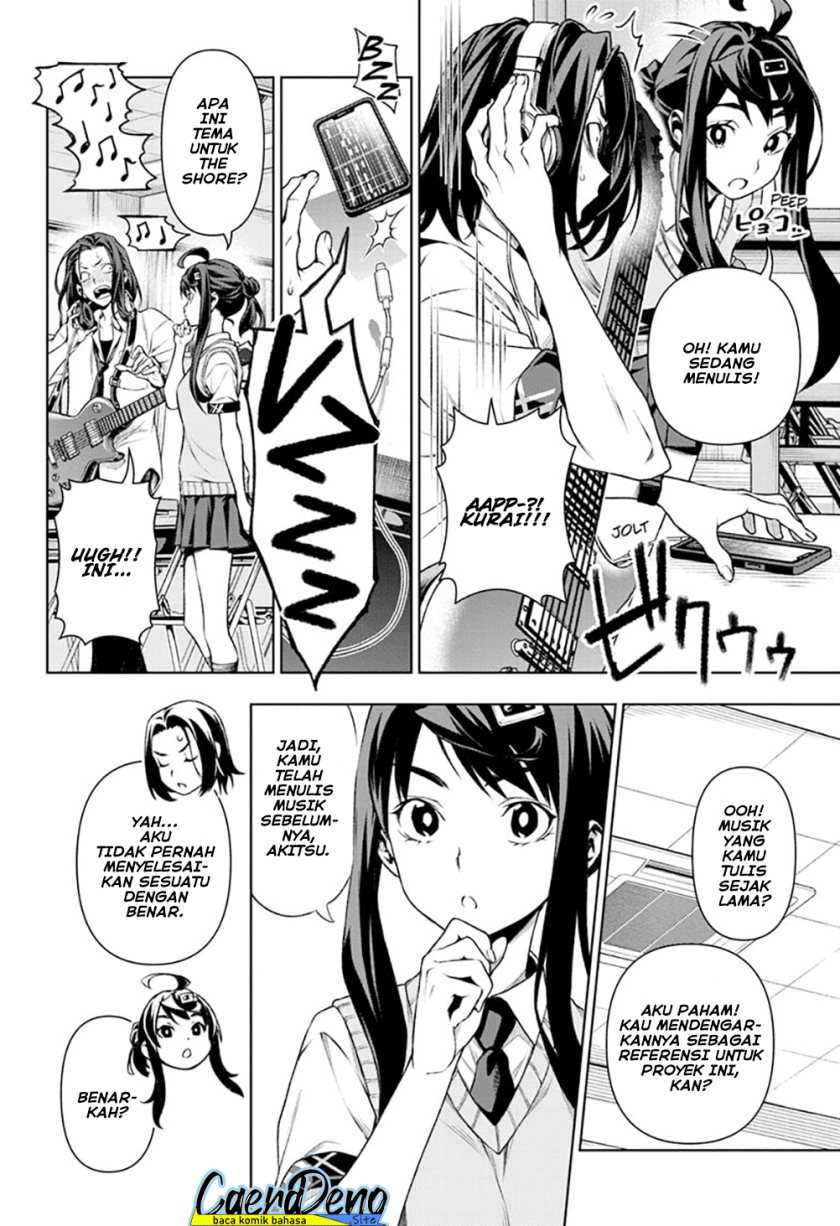 Tenmaku Cinema Chapter 15 Gambar 13