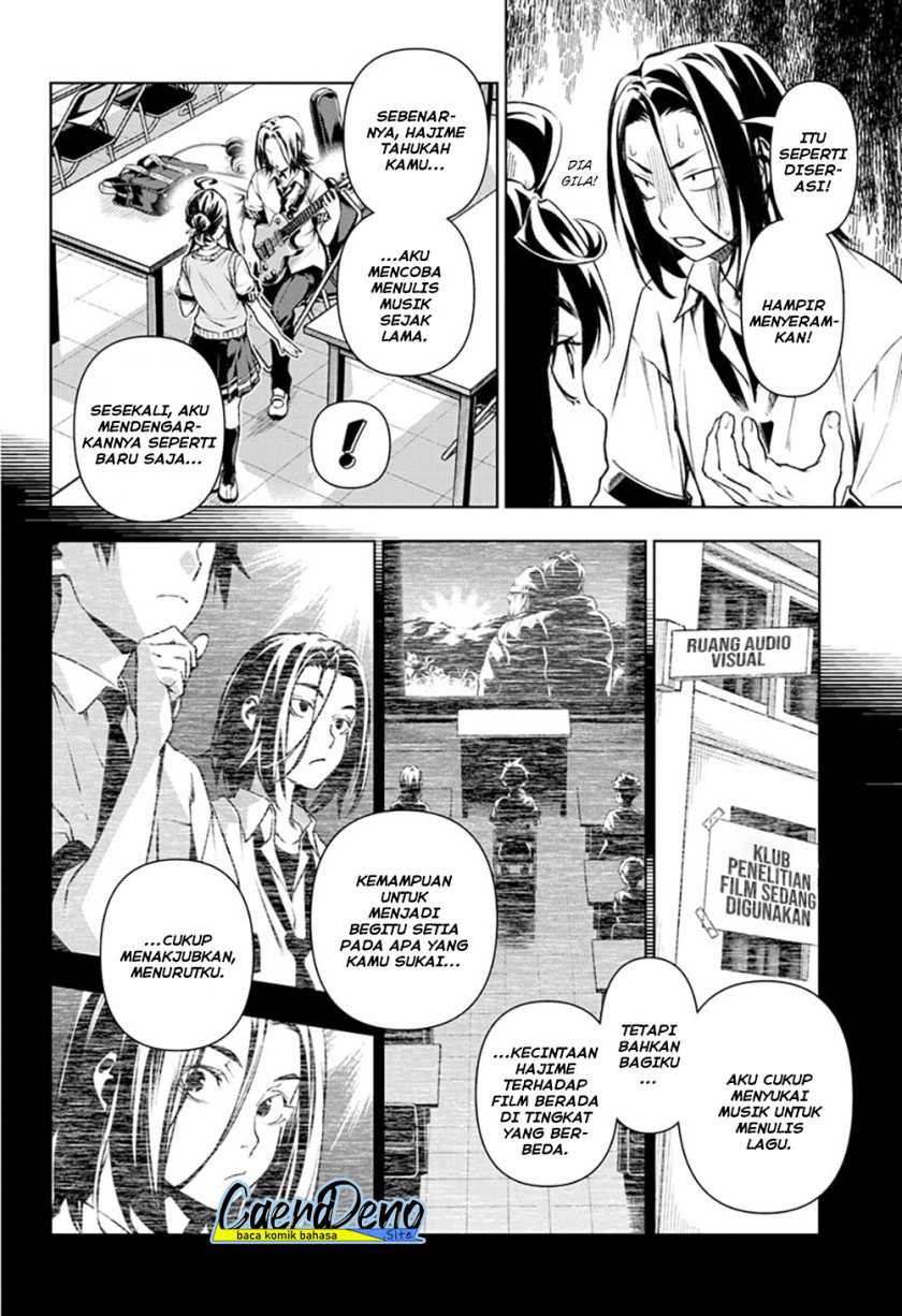 Tenmaku Cinema Chapter 15 Gambar 15
