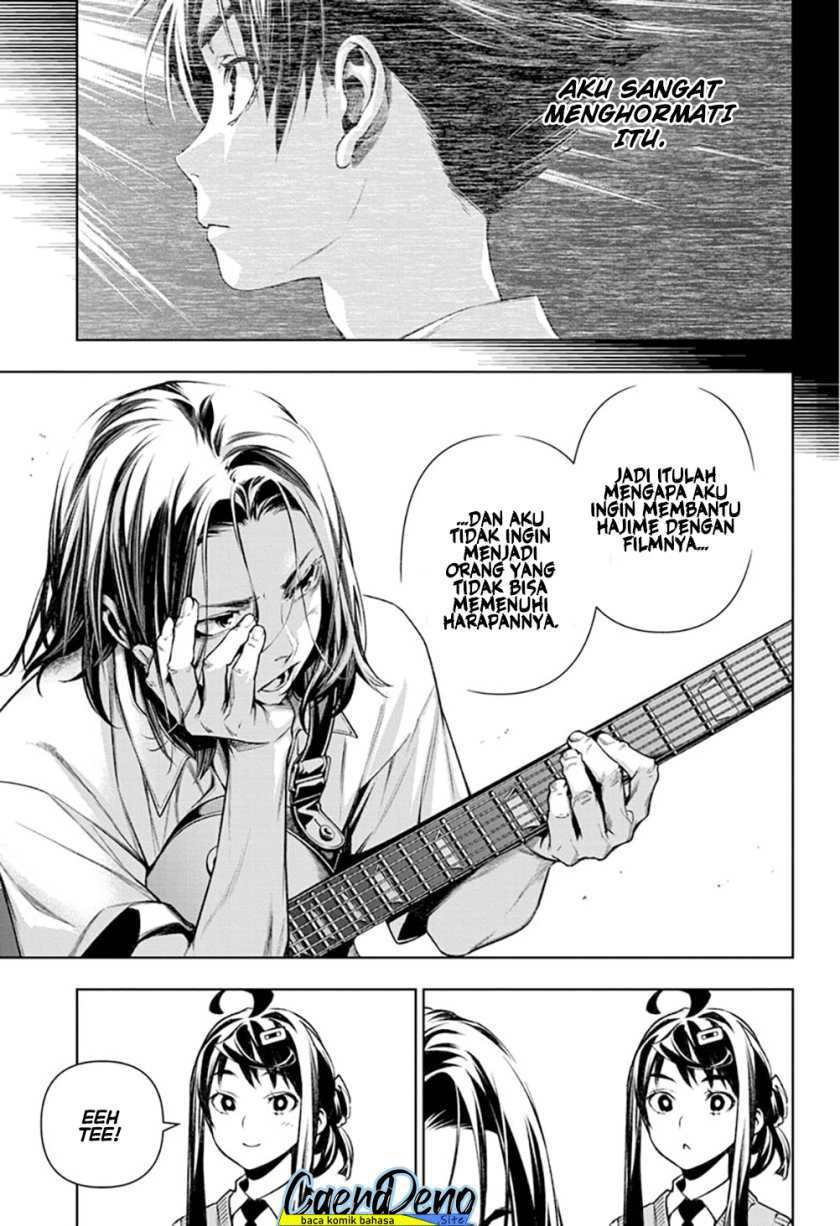 Tenmaku Cinema Chapter 15 Gambar 16