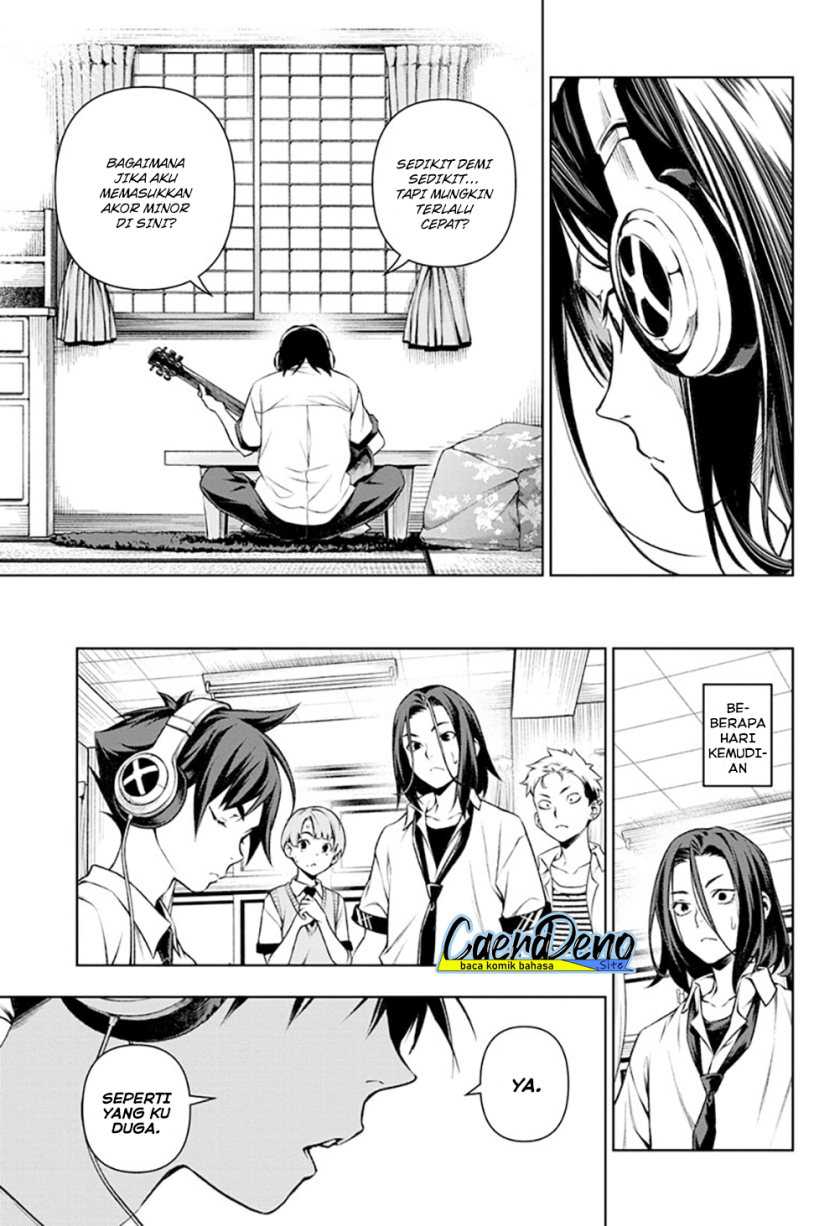 Tenmaku Cinema Chapter 15 Gambar 18