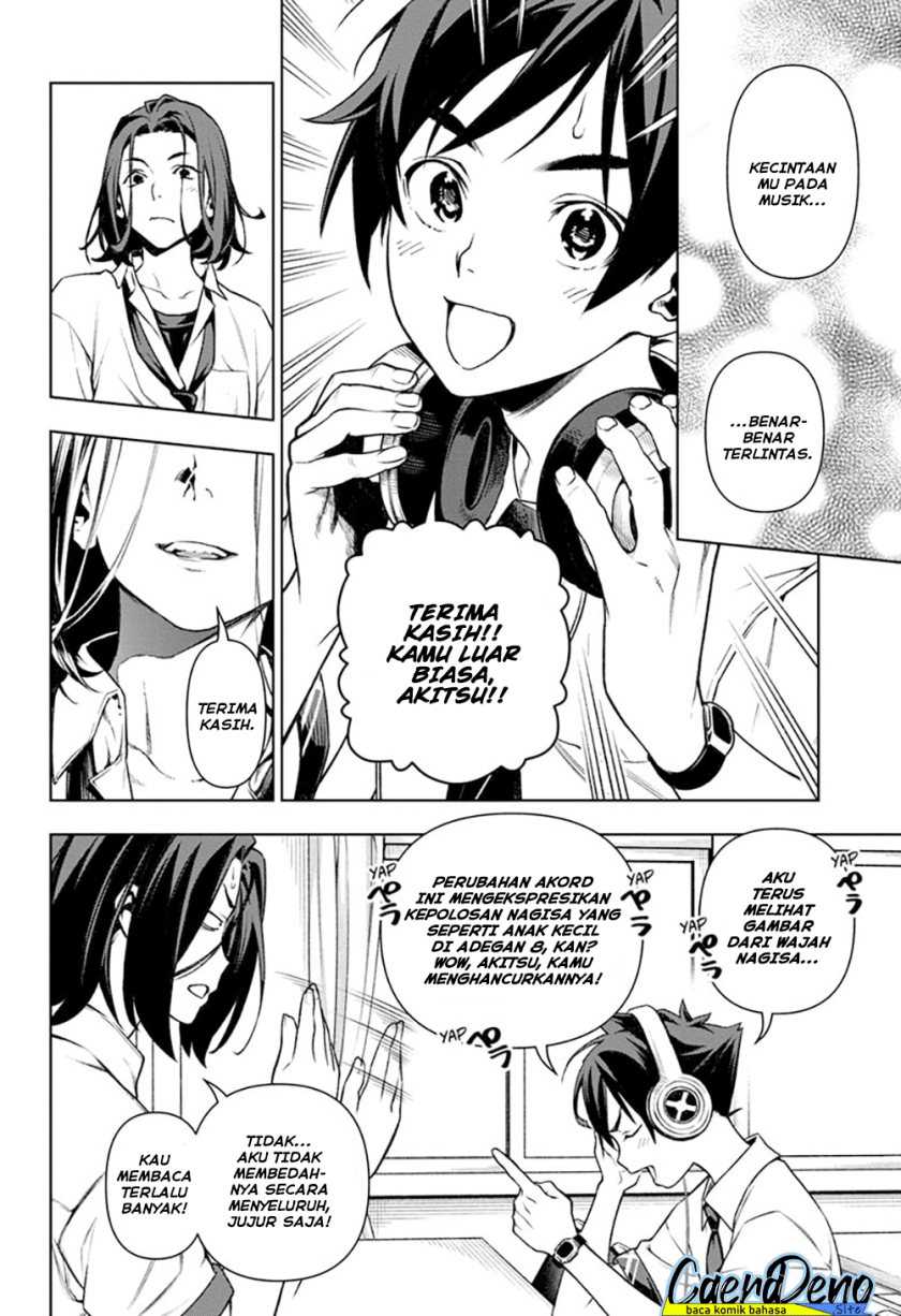 Tenmaku Cinema Chapter 15 Gambar 19