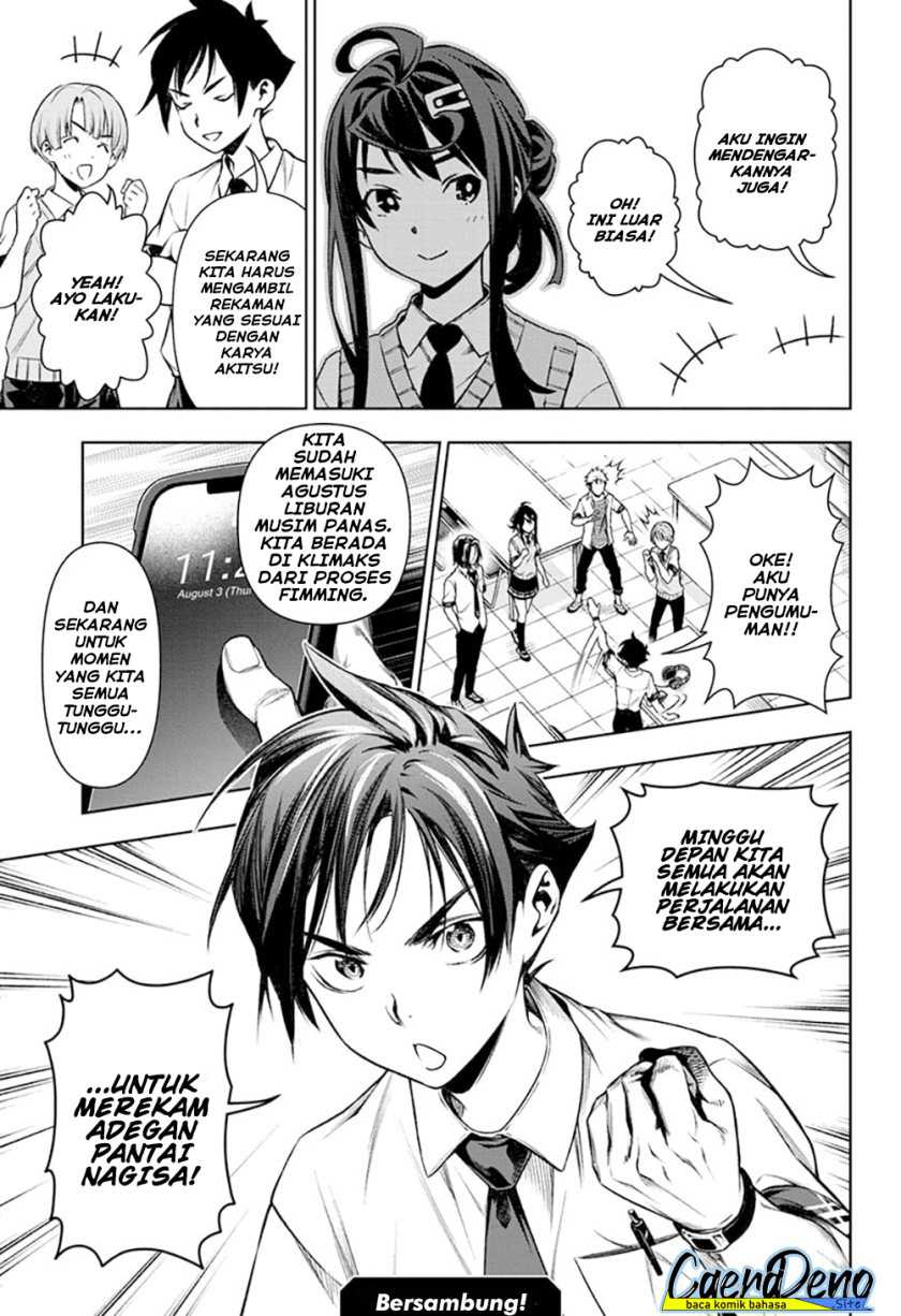 Tenmaku Cinema Chapter 15 Gambar 20