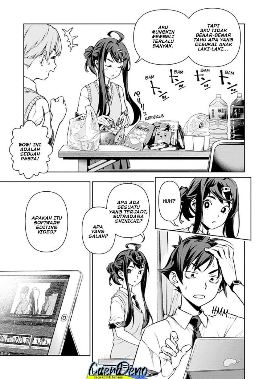Tenmaku Cinema Chapter 15 Gambar 4