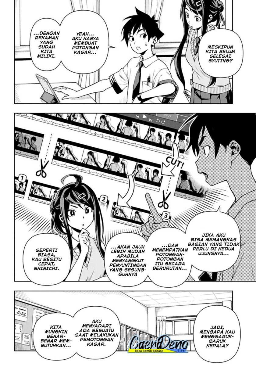 Tenmaku Cinema Chapter 15 Gambar 5