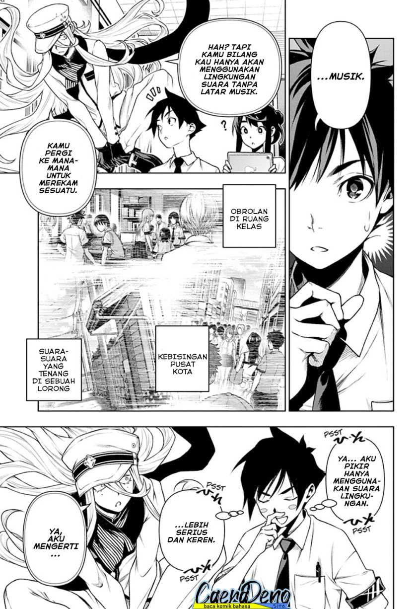 Tenmaku Cinema Chapter 15 Gambar 6