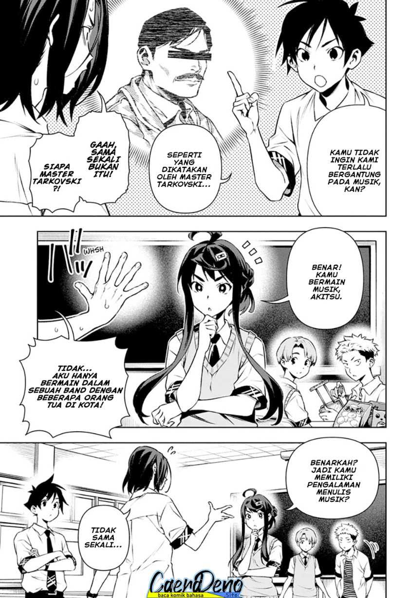 Tenmaku Cinema Chapter 15 Gambar 8