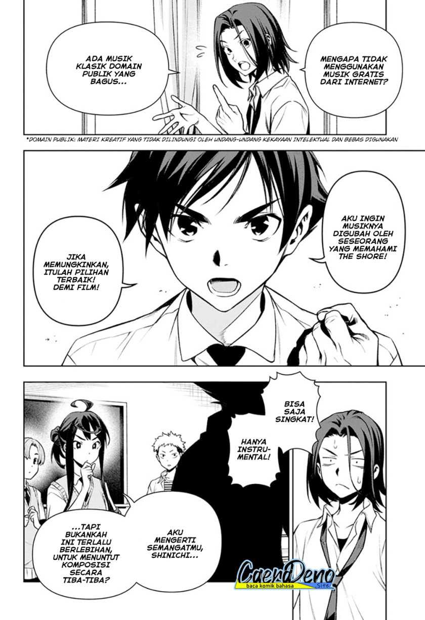 Tenmaku Cinema Chapter 15 Gambar 9