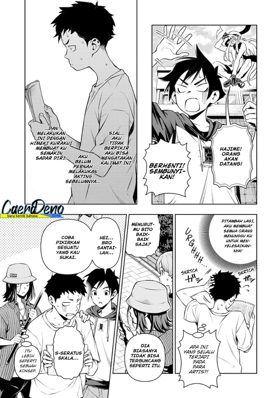 Tenmaku Cinema Chapter 12 Gambar 10