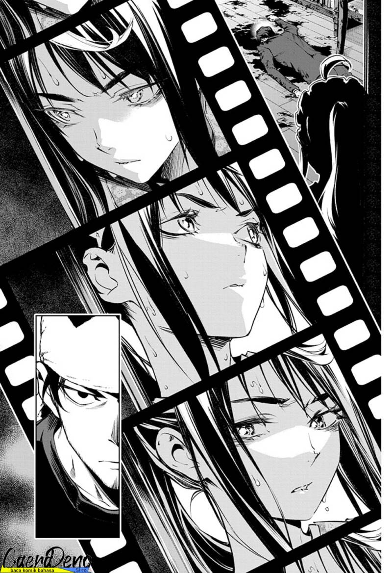 Tenmaku Cinema Chapter 10 Gambar 11