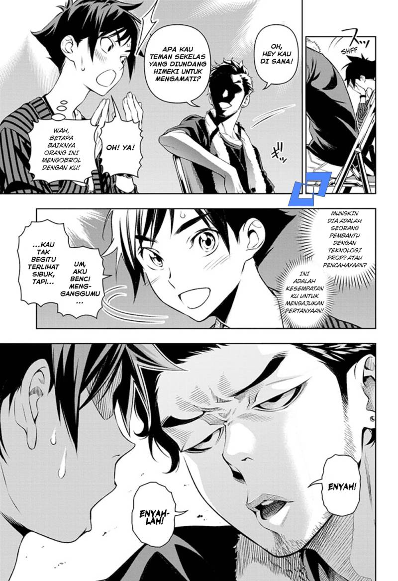 Tenmaku Cinema Chapter 09 Gambar 12