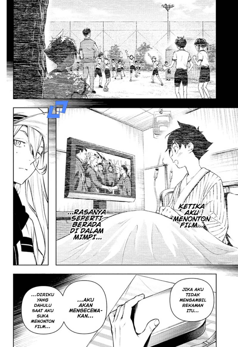 Tenmaku Cinema Chapter 08 Gambar 17