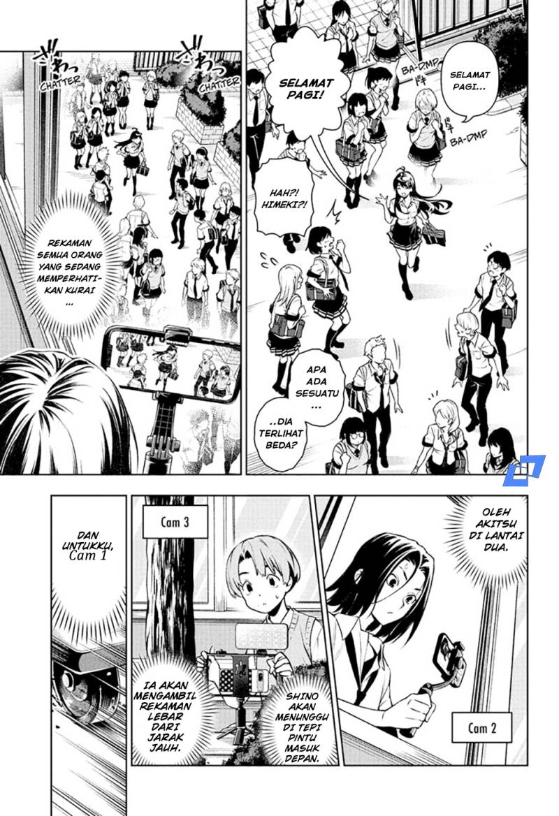 Tenmaku Cinema Chapter 08 Gambar 6