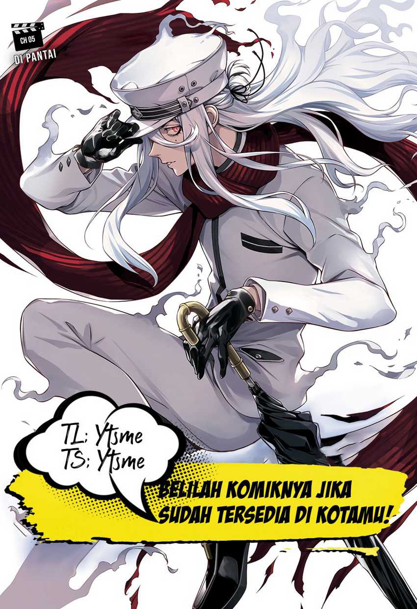 Baca Komik Tenmaku Cinema Chapter 05 Gambar 1