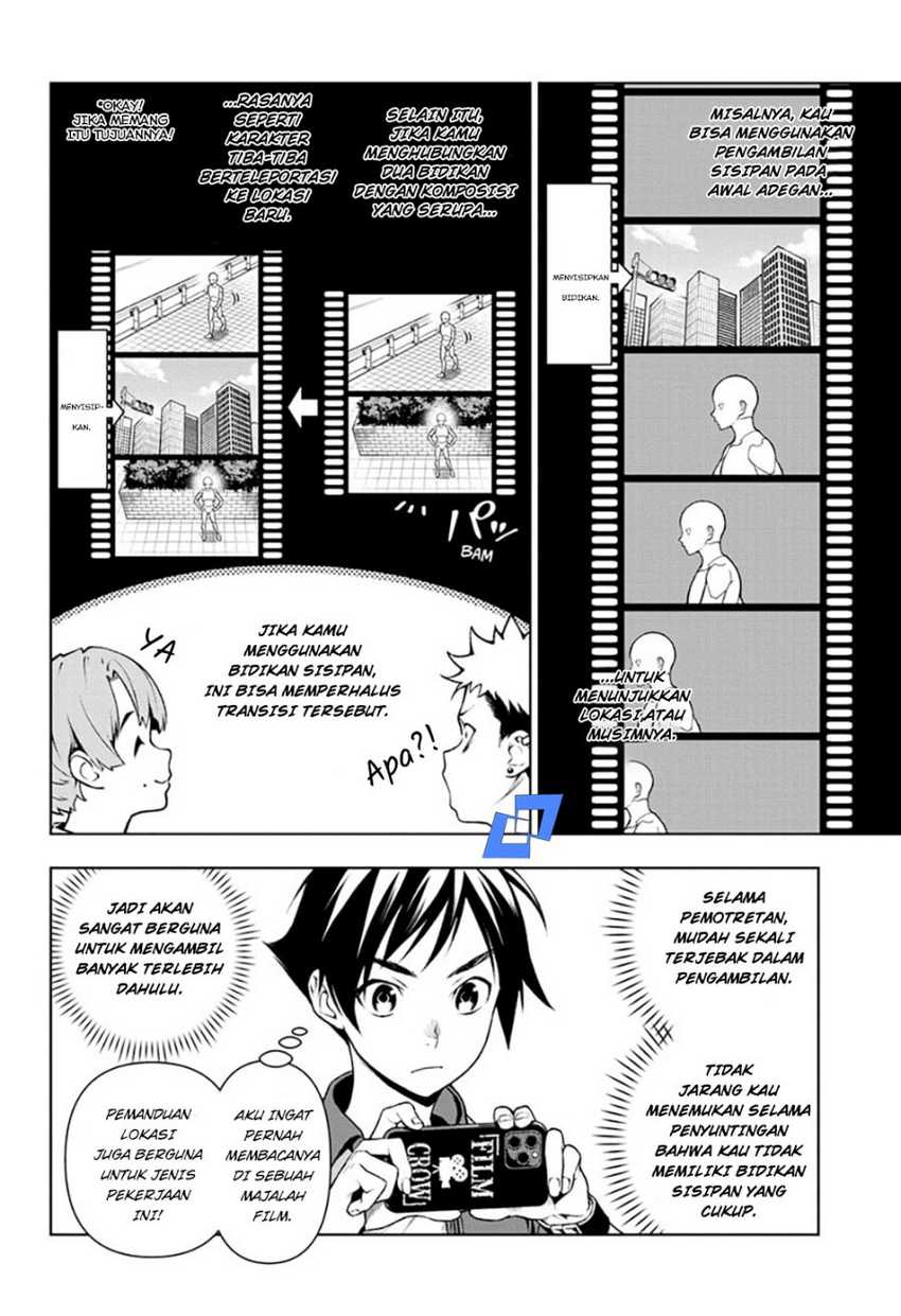 Tenmaku Cinema Chapter 05 Gambar 11