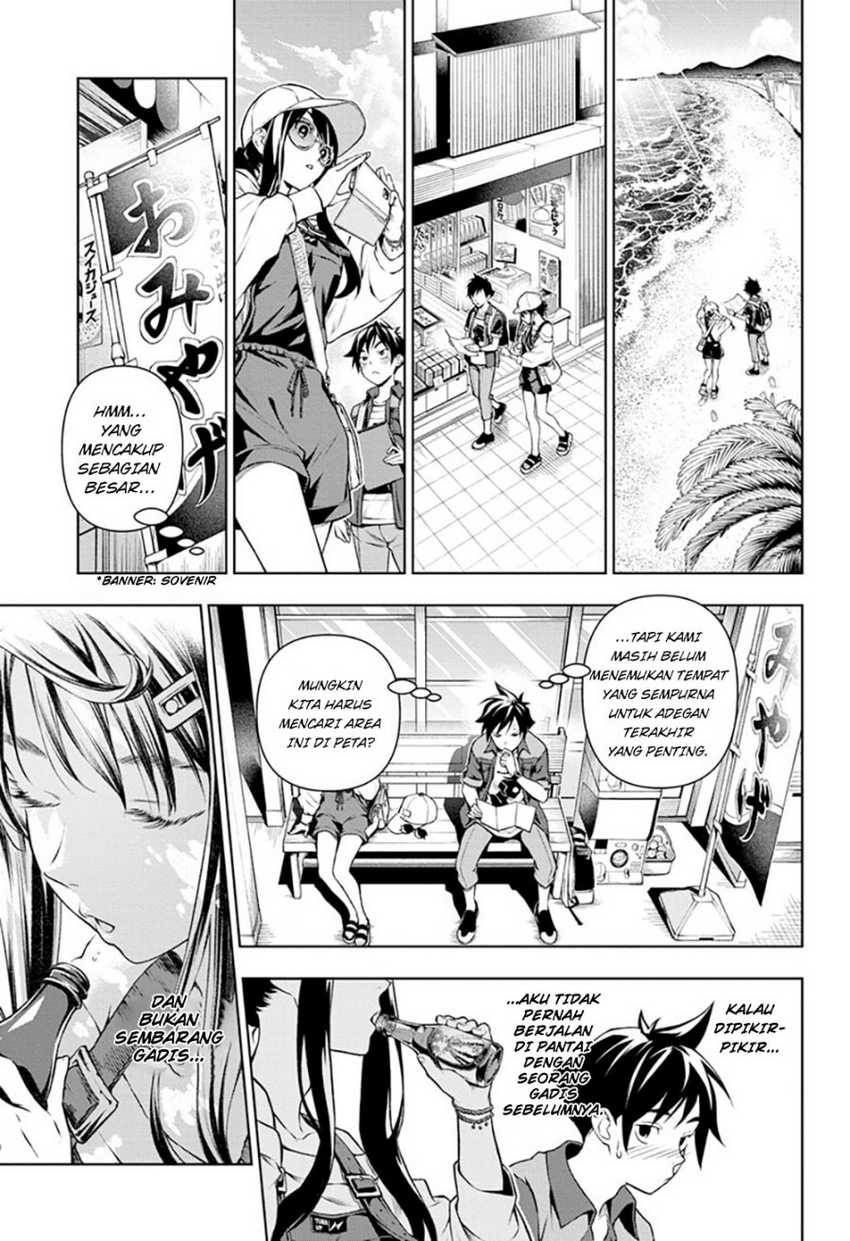 Tenmaku Cinema Chapter 05 Gambar 12