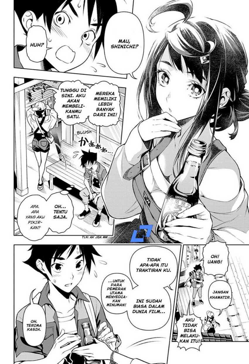 Tenmaku Cinema Chapter 05 Gambar 13