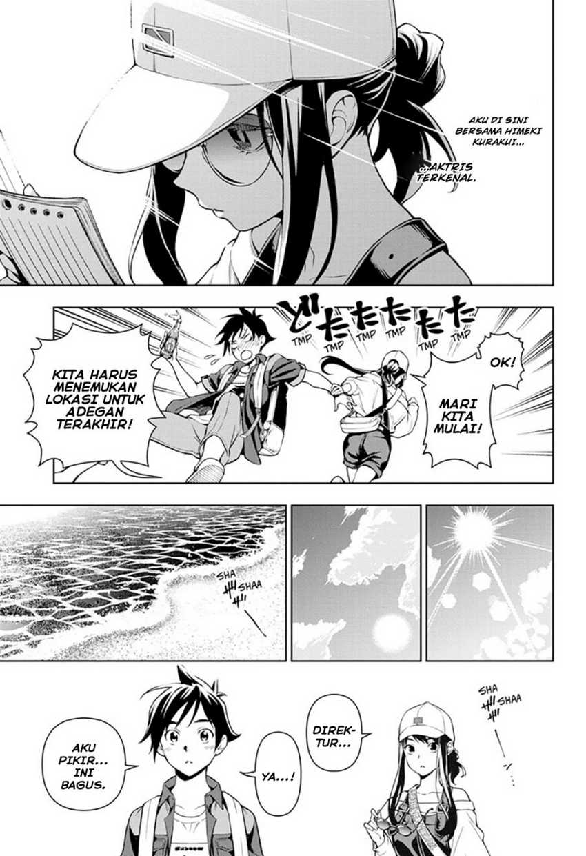 Tenmaku Cinema Chapter 05 Gambar 14