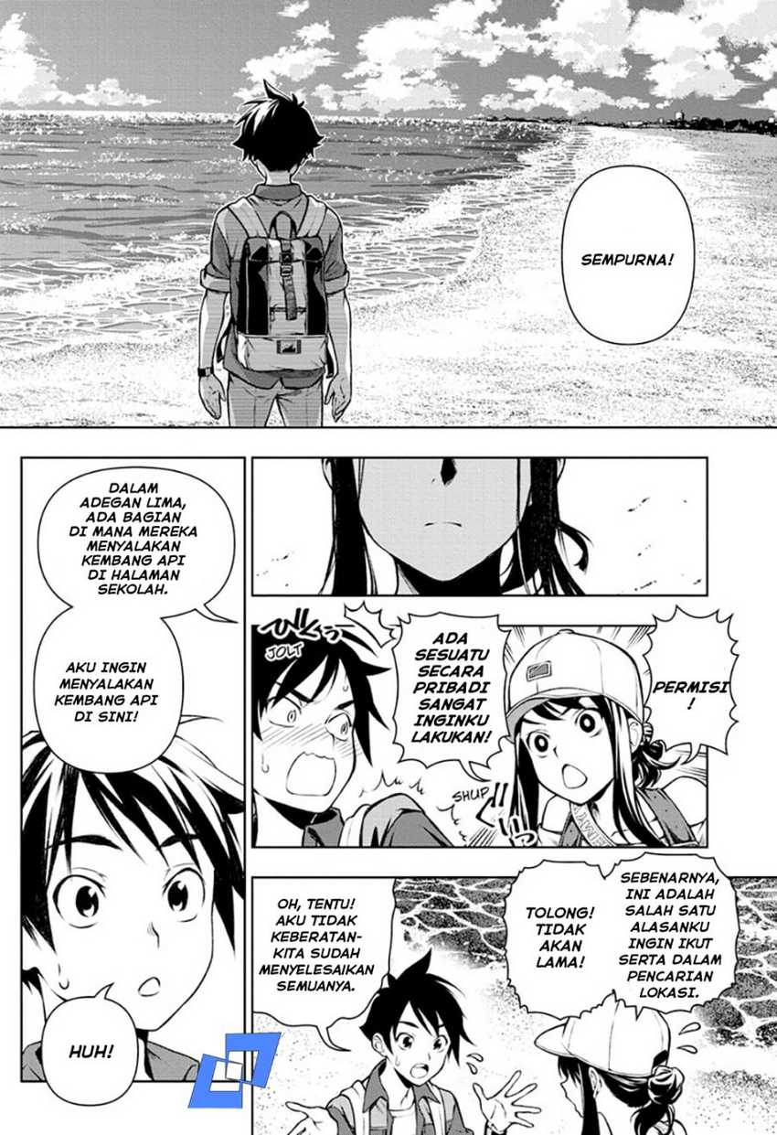 Tenmaku Cinema Chapter 05 Gambar 15