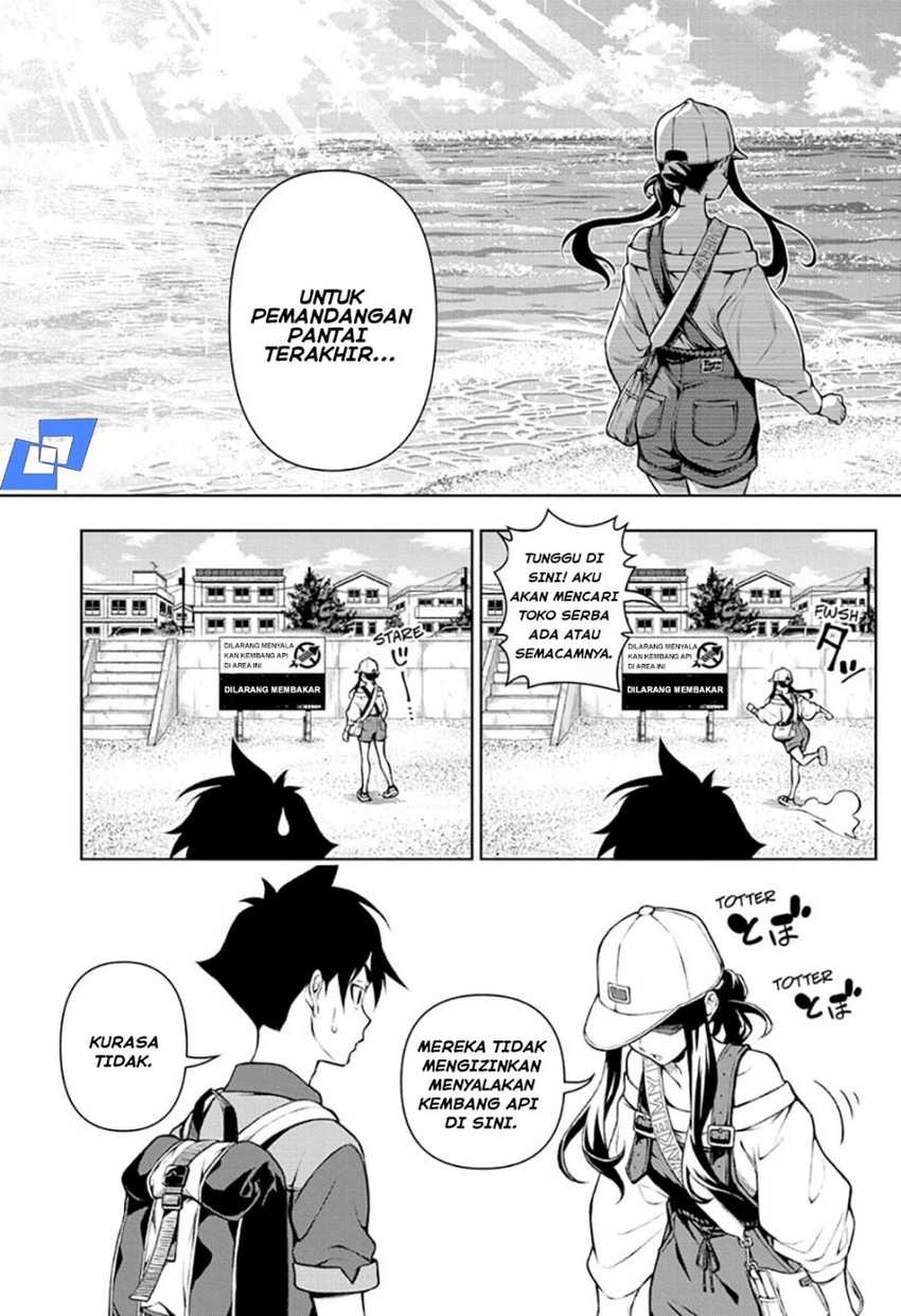 Tenmaku Cinema Chapter 05 Gambar 16