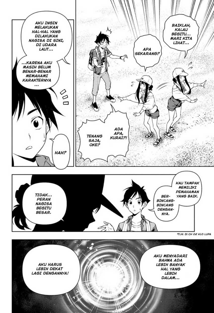 Tenmaku Cinema Chapter 05 Gambar 17