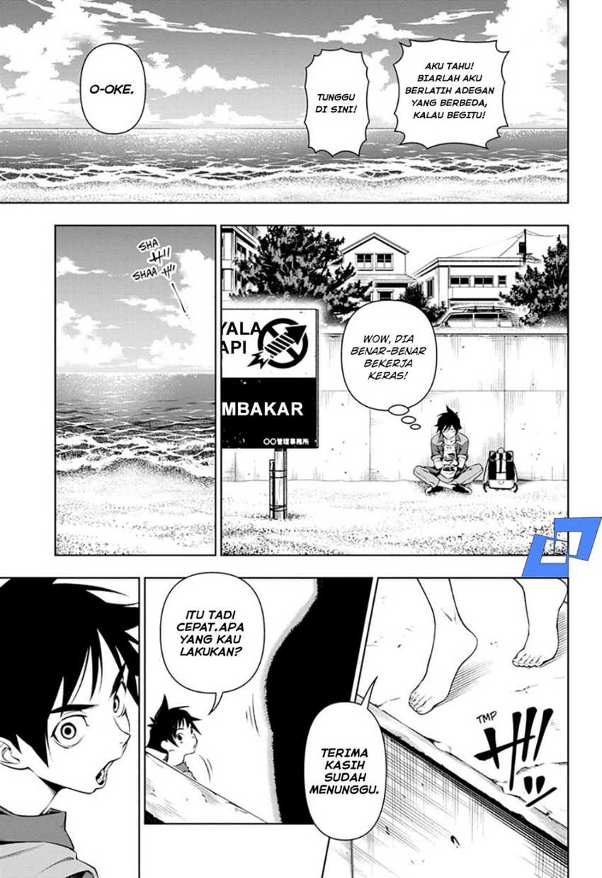 Tenmaku Cinema Chapter 05 Gambar 18