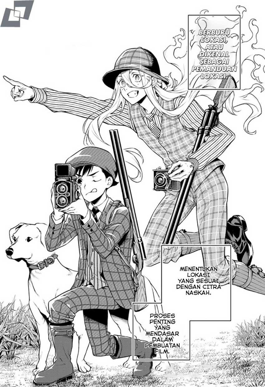 Baca Manga Tenmaku Cinema Chapter 05 Gambar 2