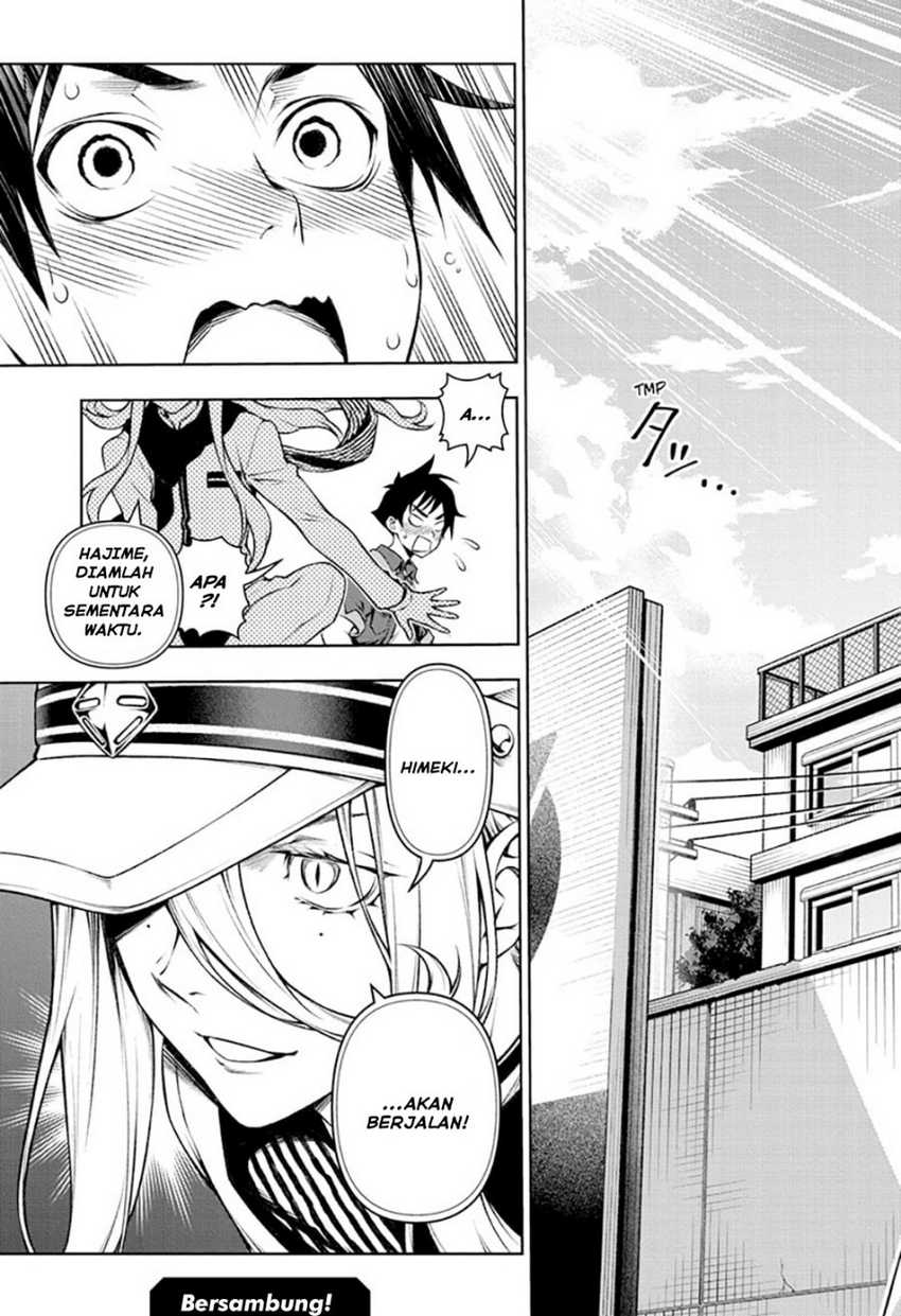 Tenmaku Cinema Chapter 05 Gambar 20