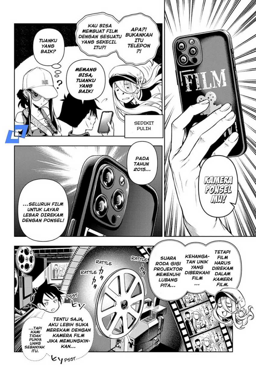 Tenmaku Cinema Chapter 05 Gambar 7