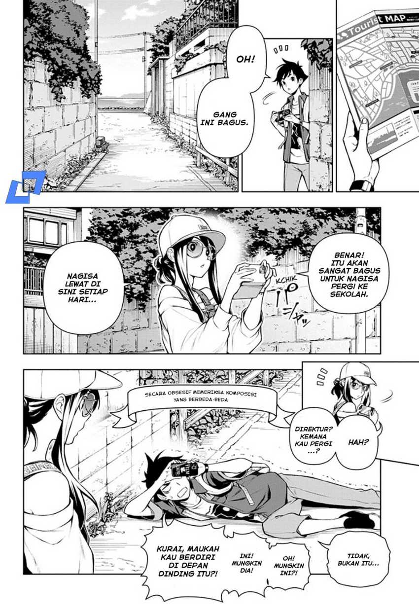 Tenmaku Cinema Chapter 05 Gambar 9