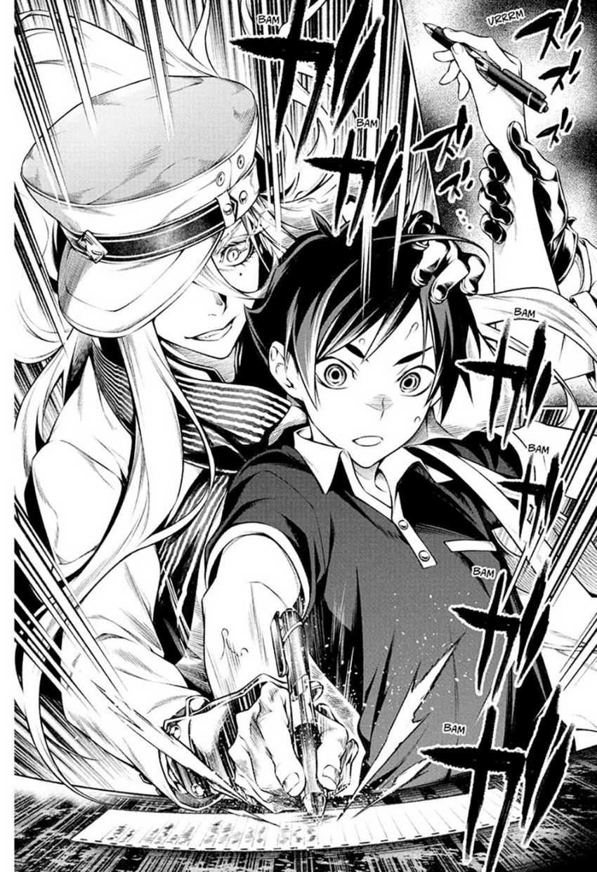 Tenmaku Cinema Chapter 04 Gambar 13