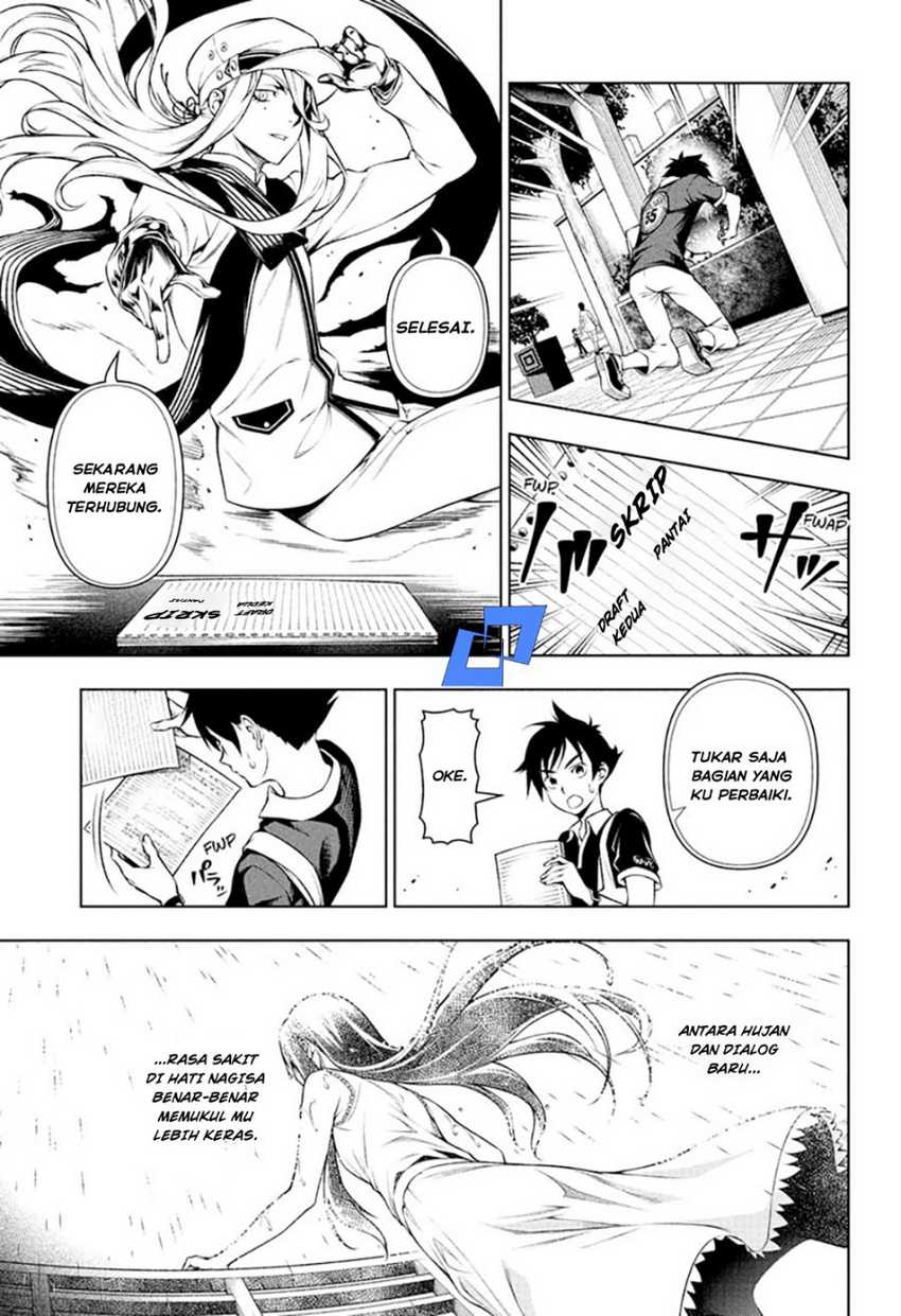 Tenmaku Cinema Chapter 04 Gambar 14