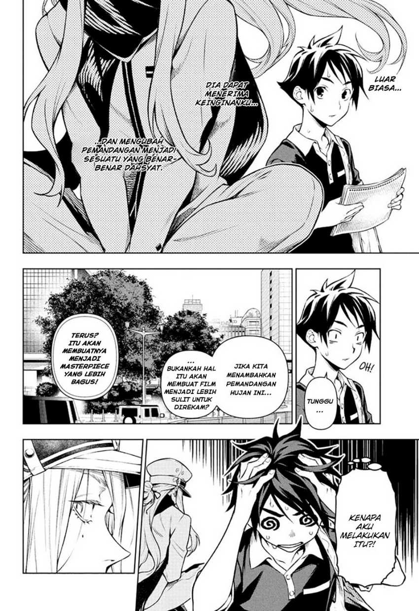 Tenmaku Cinema Chapter 04 Gambar 15