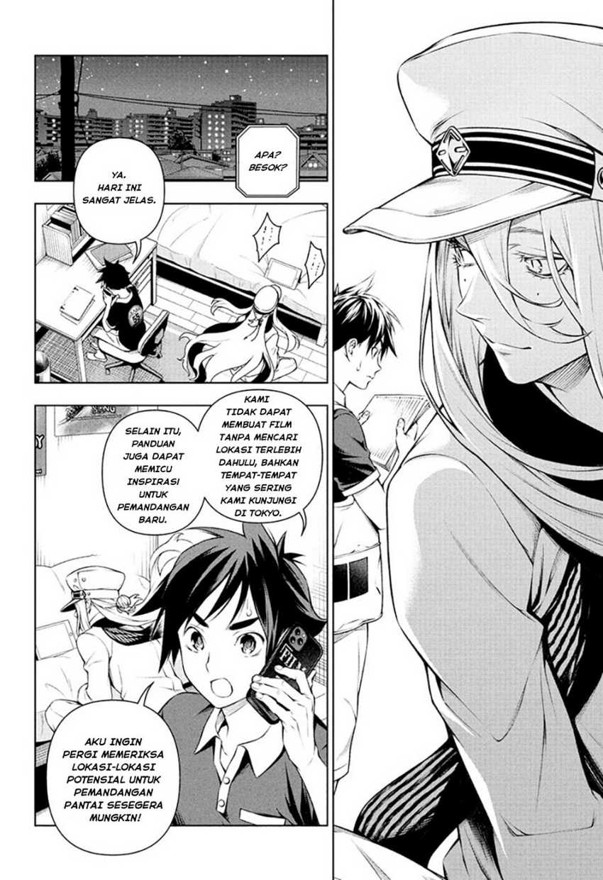 Tenmaku Cinema Chapter 04 Gambar 17