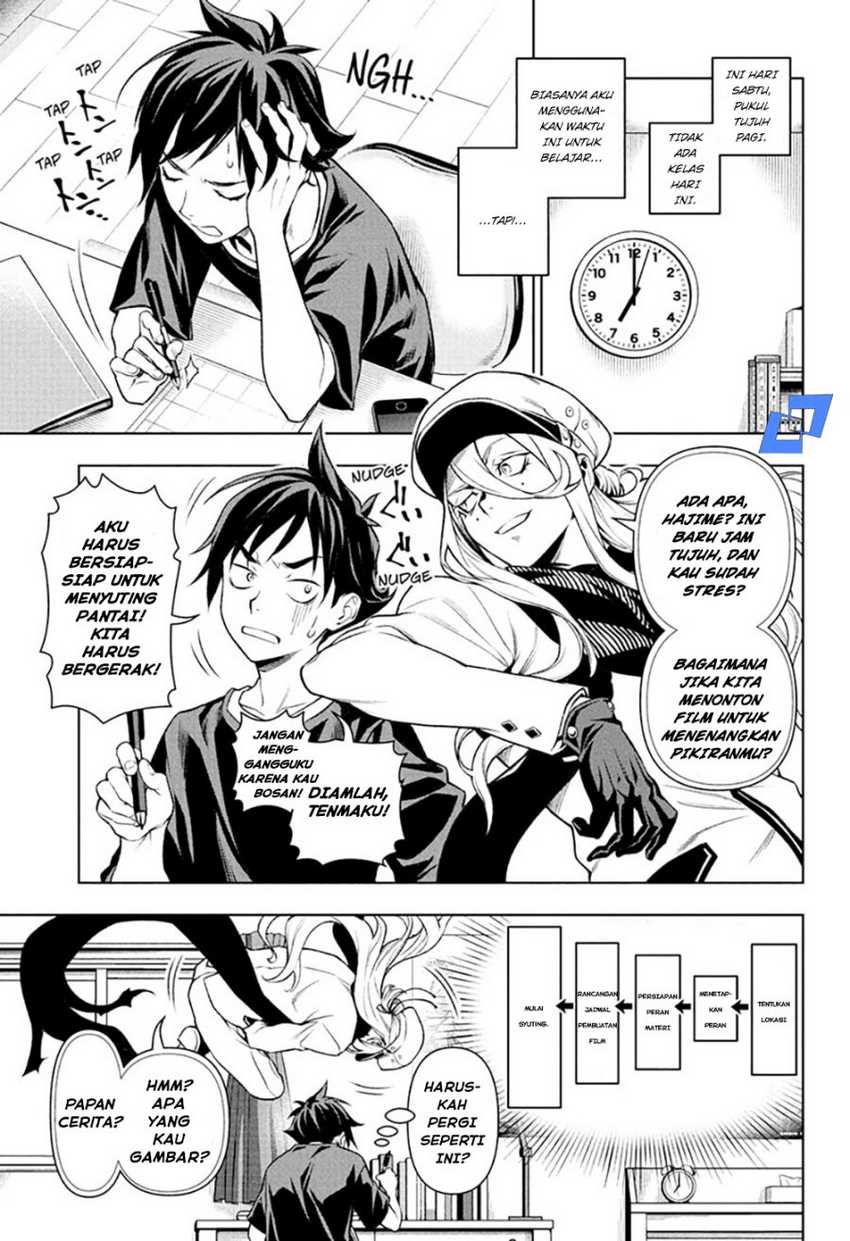 Baca Manga Tenmaku Cinema Chapter 04 Gambar 2