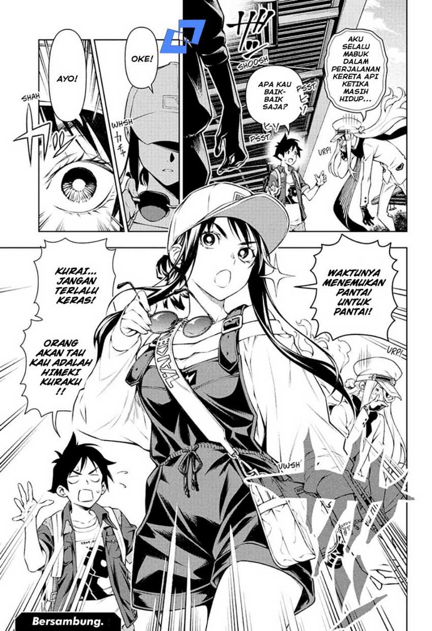 Tenmaku Cinema Chapter 04 Gambar 20