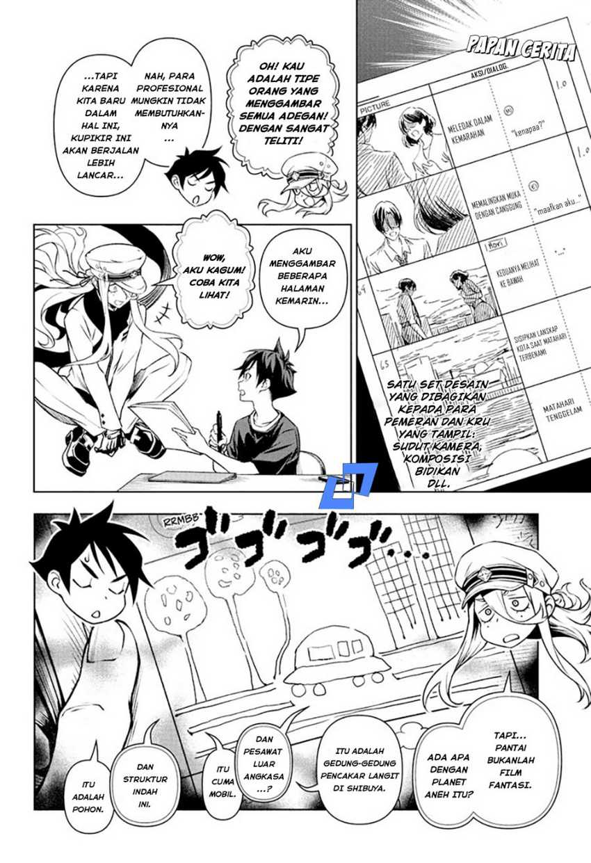 Tenmaku Cinema Chapter 04 Gambar 3