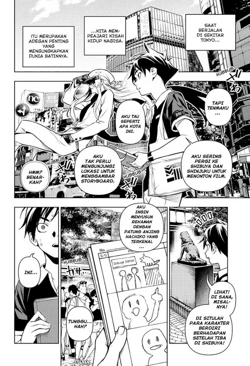 Tenmaku Cinema Chapter 04 Gambar 7